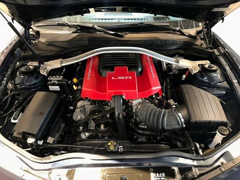Used 2014 Chevrolet Camaro ZL1 RWD image 13