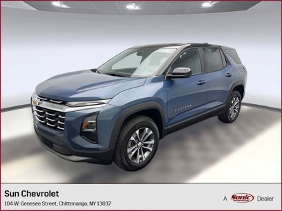 New 2026 Chevrolet Equinox LT w/ Convenience Package II