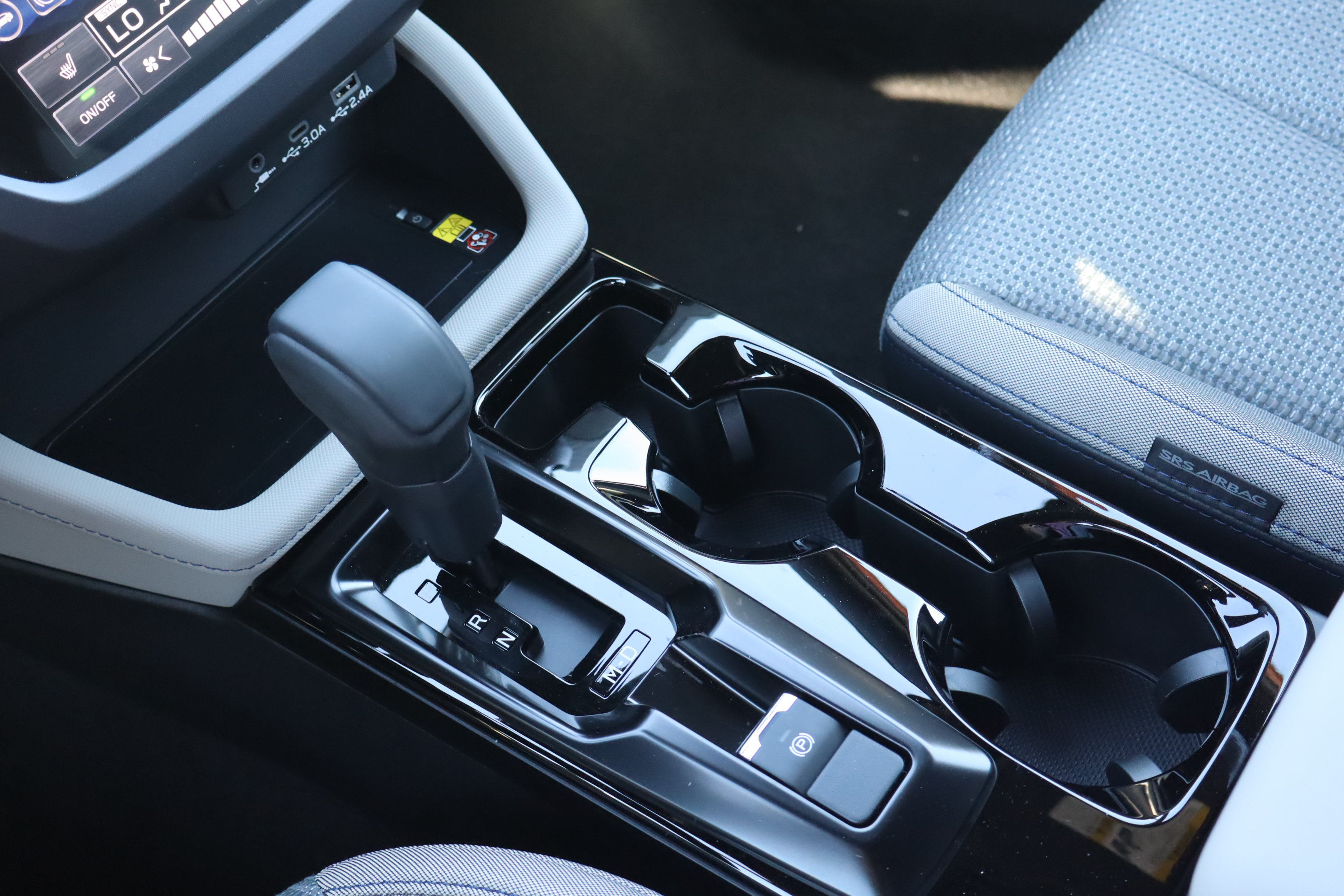 New 2026 Subaru Forester Premium AWD/4WD image 15