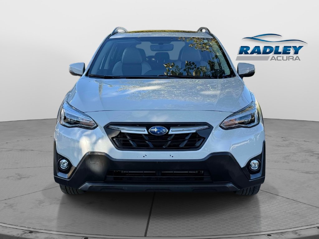 Used 2021 Subaru Crosstrek 2.5i Limited w/ Moonroof Package 1 AWD/4WD image 2
