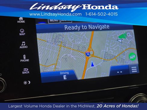 Used 2020 Honda CR-V Touring image 8