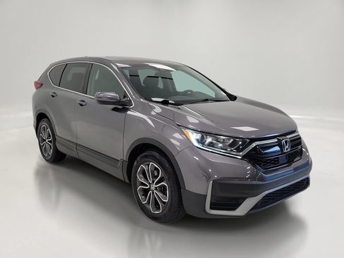 Used 2022 Honda CR-V EX image 3