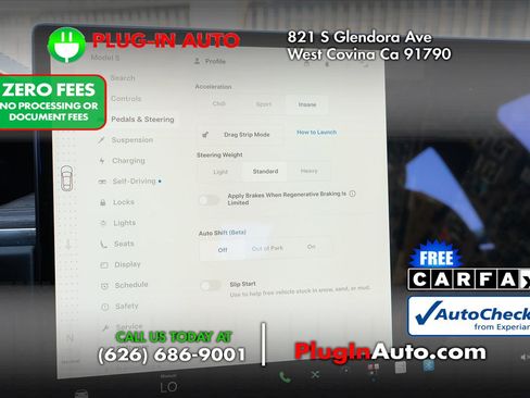 Used 2021 Tesla Model S Long Range AWD/4WD image 21