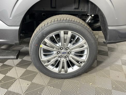 New 2025 Ford F150 Platinum w/ Equipment Group 703A Plus image 20