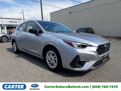 Used 2024 Subaru Impreza 2.0i