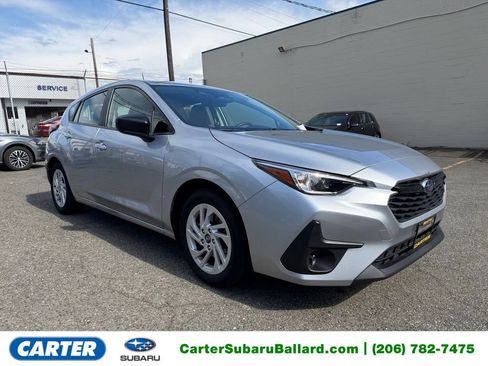 Used 2024 Subaru Impreza 2.0i AWD/4WD image 1