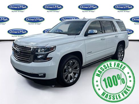 Used 2017 Chevrolet Tahoe Premier image 3