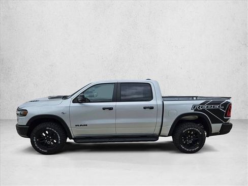 New 2026 RAM 1500 Rebel AWD/4WD image 5