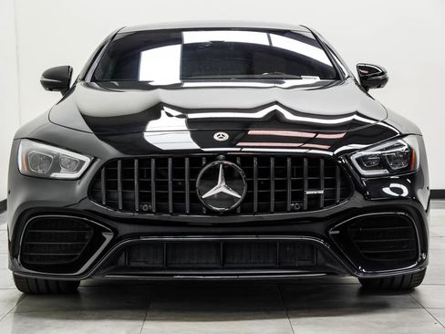 Used 2021 Mercedes-Benz AMG GT 63 S w/ Driver Assistance Package image 6