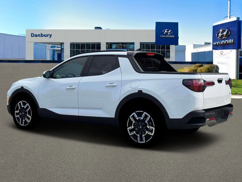 New 2026 Hyundai Santa Cruz Limited AWD/4WD image 4