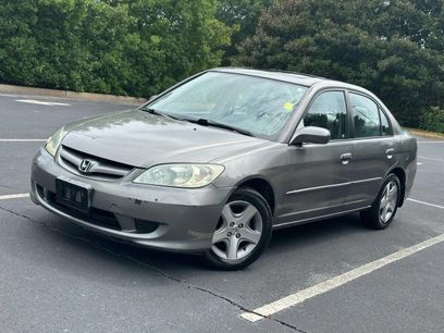 Used 2005 Honda Civic EX
