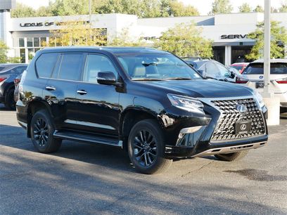 Certified 2023 Lexus GX 460 Premium