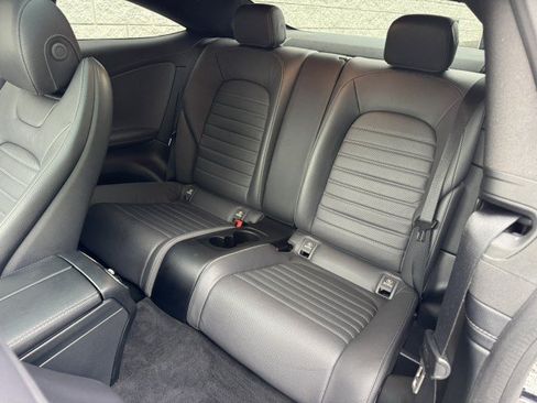 Used 2019 Mercedes-Benz C 43 AMG 4MATIC Coupe w/ Multimedia Package image 8