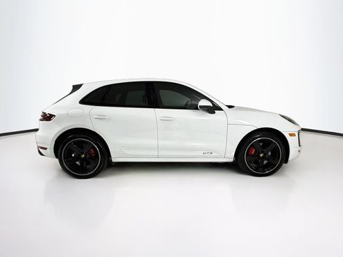 Certified 2018 Porsche Macan GTS AWD/4WD image 8