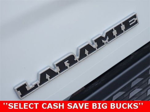 New 2025 RAM 2500 Laramie image 7