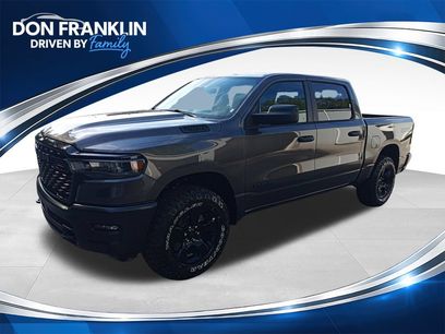 New 2026 RAM 1500 Warlock