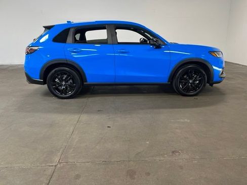 Used 2026 Honda HR-V Sport image 2