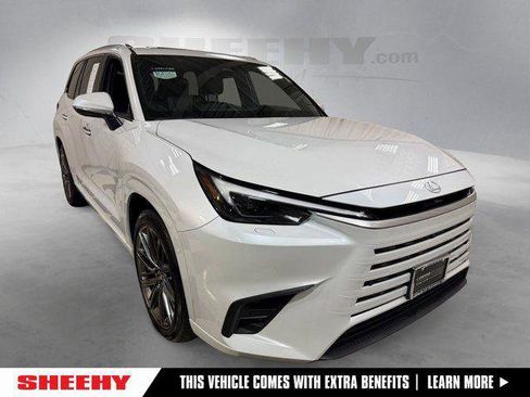 Certified 2025 Lexus TX 350 AWD w/ Technology Package image 1
