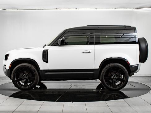 Used 2023 Land Rover Defender 90 S image 12