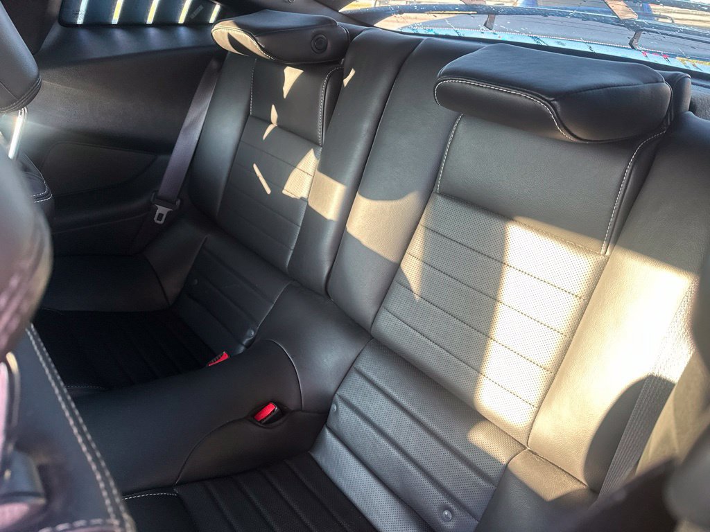 Used 2014 Ford Mustang GT Premium w/ GT Track Package RWD image 12