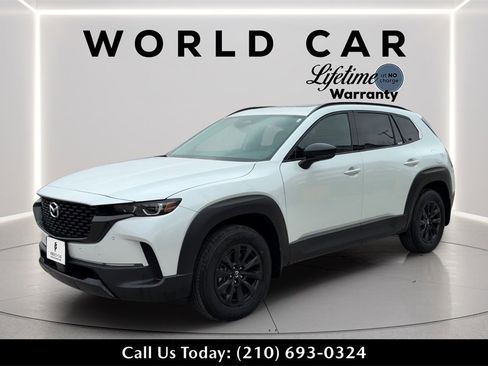 New 2026 MAZDA CX-50 AWD 2.5 Hybrid w/ Weather Package image 7