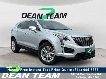 Used 2020 Cadillac XT5 Luxury w/ LPO, Floor Liner Package