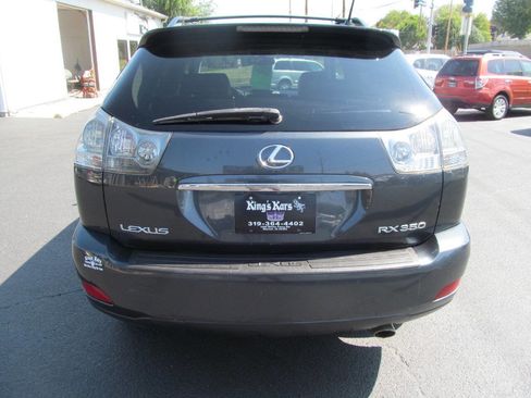 Used 2007 Lexus RX 350 AWD image 4