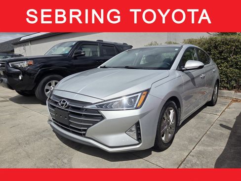 Used 2019 Hyundai Elantra SEL image 1