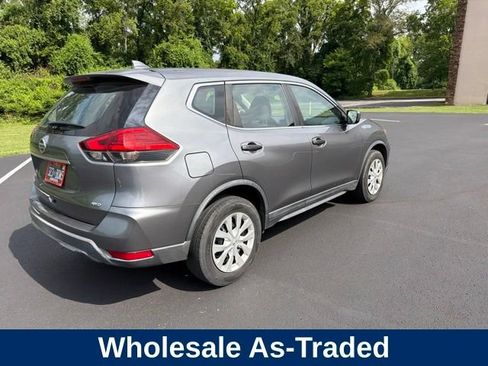 Used 2017 Nissan Rogue S AWD/4WD image 5