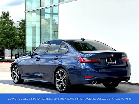 Certified 2023 BMW 330i Sedan w/ Premium Package RWD image 7