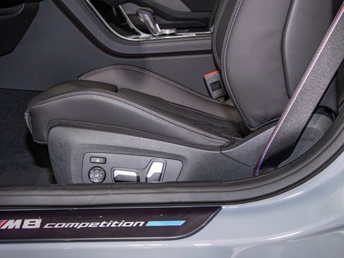 New 2025 BMW M8 Competition image 15