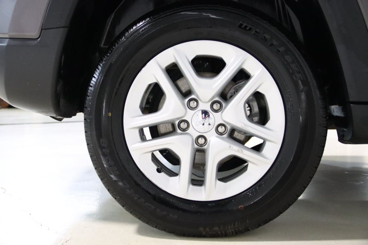 Used 2018 Jeep Compass Sport AWD/4WD image 67