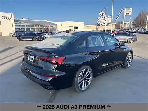 New 2026 Audi A3 2.0T Premium image 3