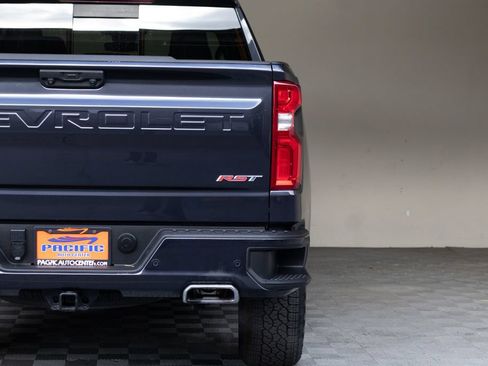 Used 2023 Chevrolet Silverado 1500 RST w/ All Star Edition Plus AWD/4WD image 13