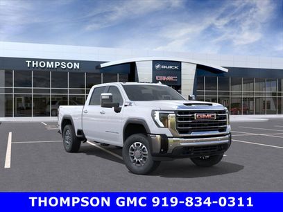 New 2026 GMC Sierra 2500 SLT w/ SLT Convenience Package