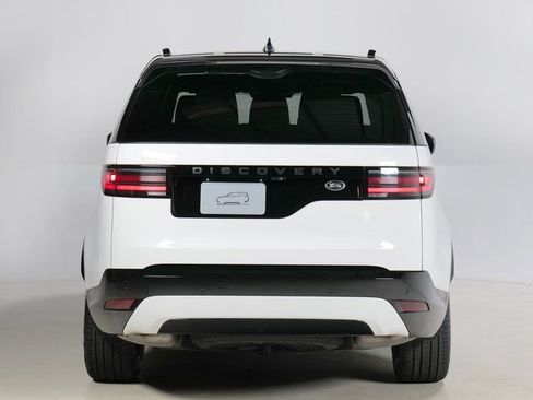 Certified 2023 Land Rover Discovery S R-Dynamic AWD/4WD image 7