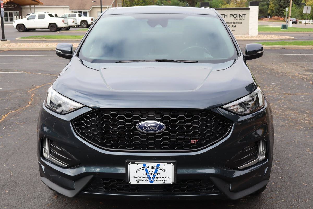 Used 2023 Ford Edge ST AWD/4WD image 12