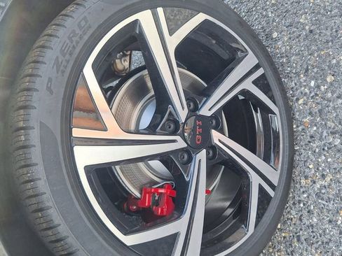 New 2026 Volkswagen GTI SE image 24