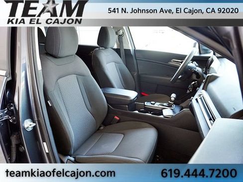 Certified 2025 Kia Sportage LX FWD image 12