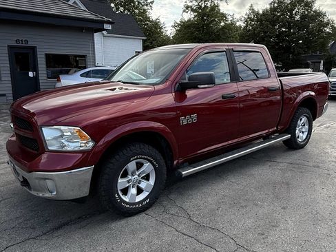 Used 2015 RAM 1500 Outdoorsman image 6