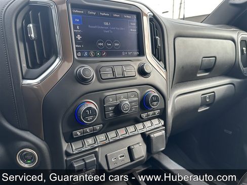 Used 2023 Chevrolet Silverado 2500 High Country image 18