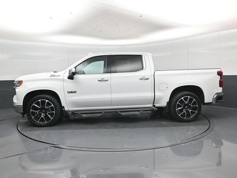 Used 2024 Chevrolet Silverado 1500 LTZ w/ LTZ Premium Texas Edition AWD/4WD image 34