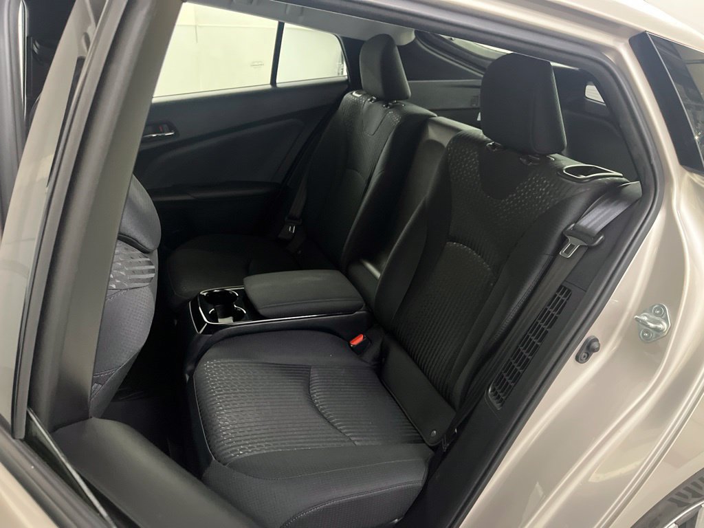 Used 2019 Toyota Prius Prime Plus FWD image 19