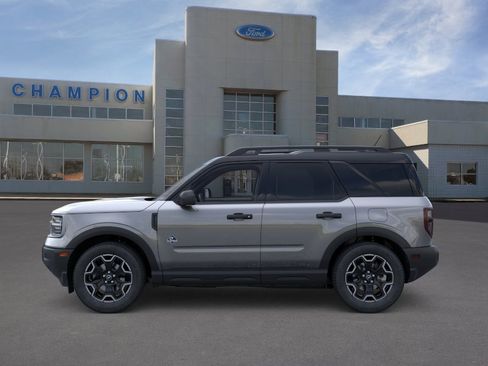 New 2026 Ford Bronco Sport Outer Banks AWD/4WD image 3