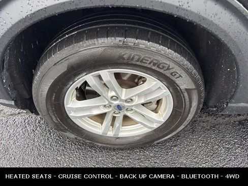 Used 2022 Ford Explorer XLT w/ Class IV Trailer Tow Package image 32