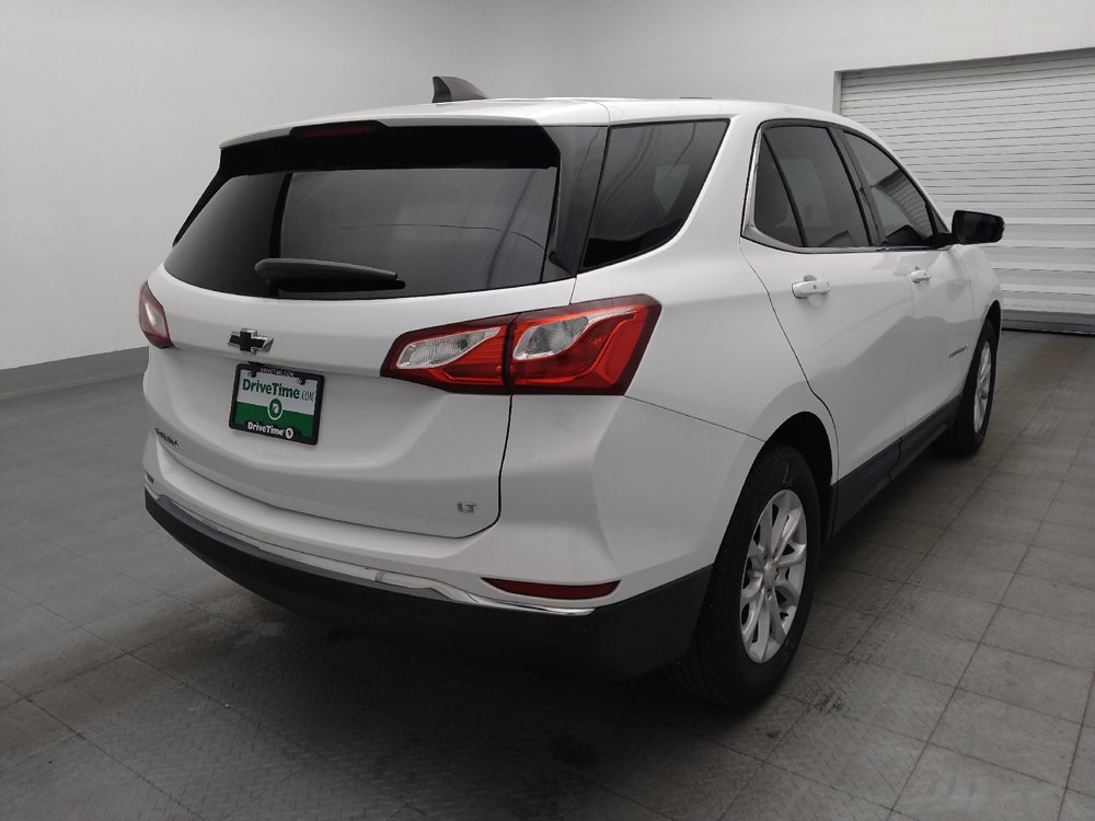 Used 2019 Chevrolet Equinox LT FWD image 9