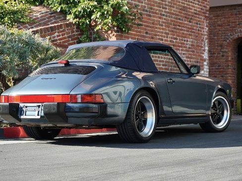 Used 1987 Porsche 911 Carrera RWD image 37