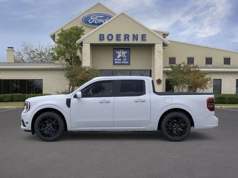 New 2026 Ford Maverick Lobo AWD/4WD image 3