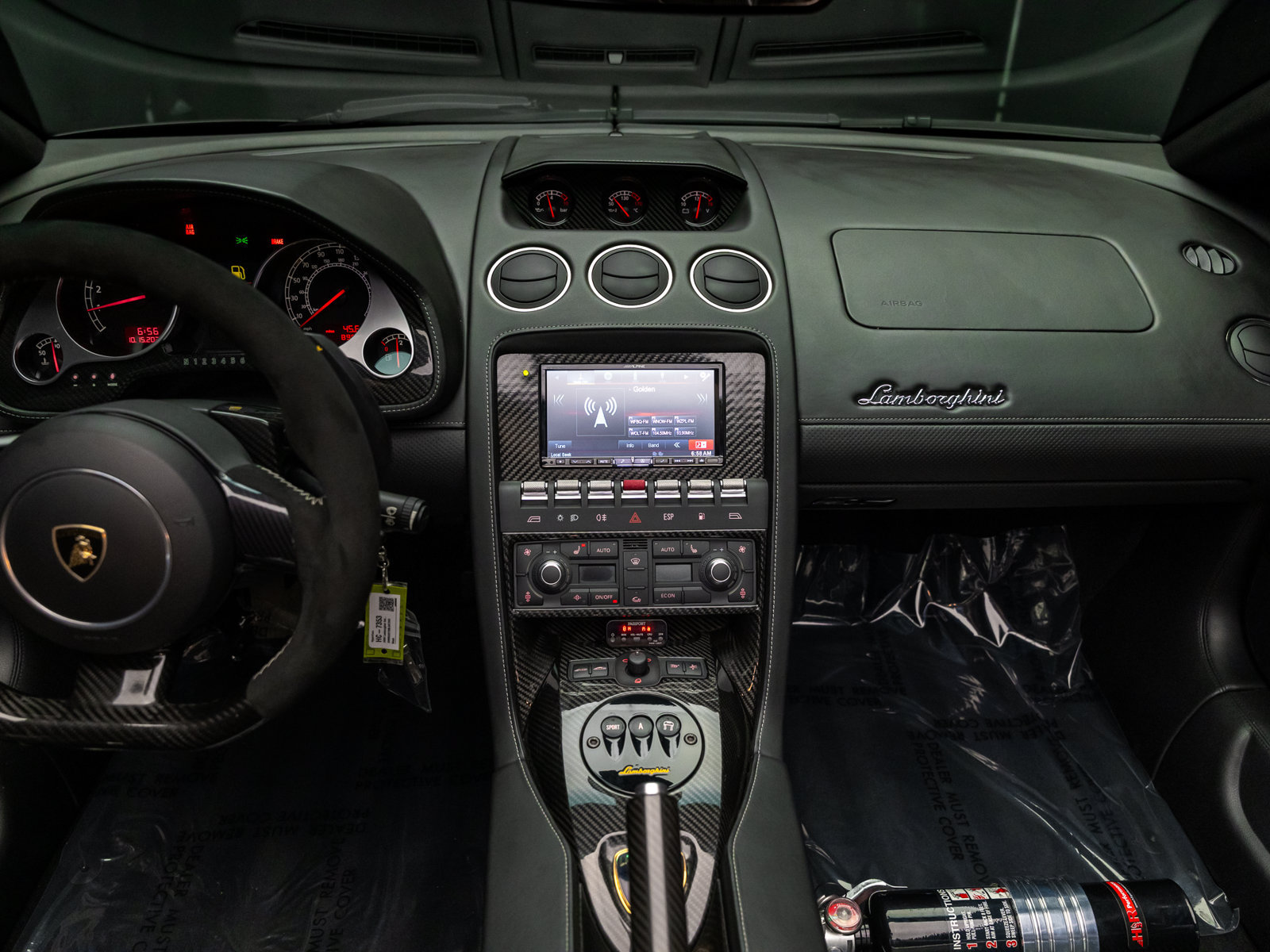 Used 2008 Lamborghini Gallardo Spyder AWD/4WD image 57