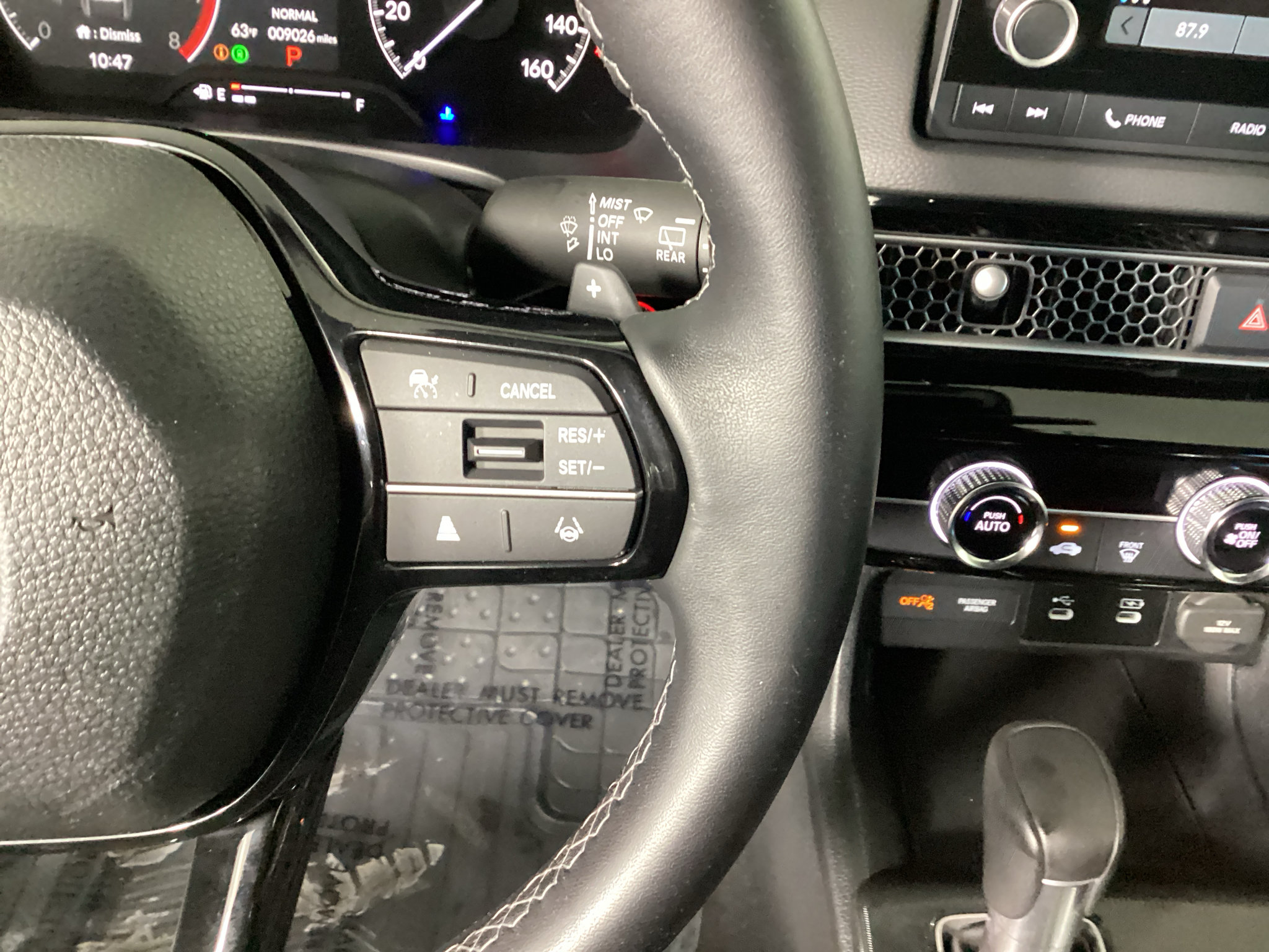Used 2025 Honda Civic Sport image 18